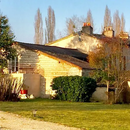 Holiday home La Carreterie - Les