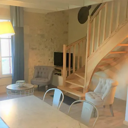La Carreterie - Les Holiday home Pineuilh