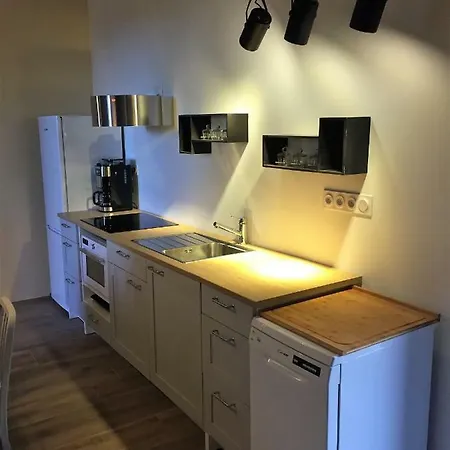 Holiday home La Carreterie - Les