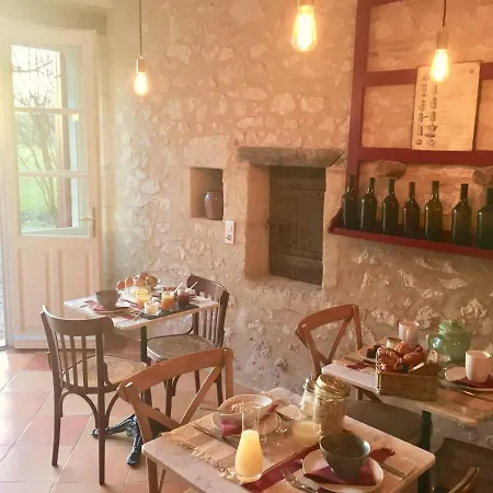 Holiday home La Carreterie - Les Pineuilh