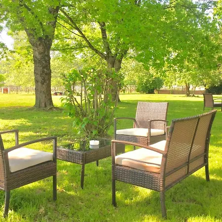 Holiday home La Carreterie - Les Pineuilh