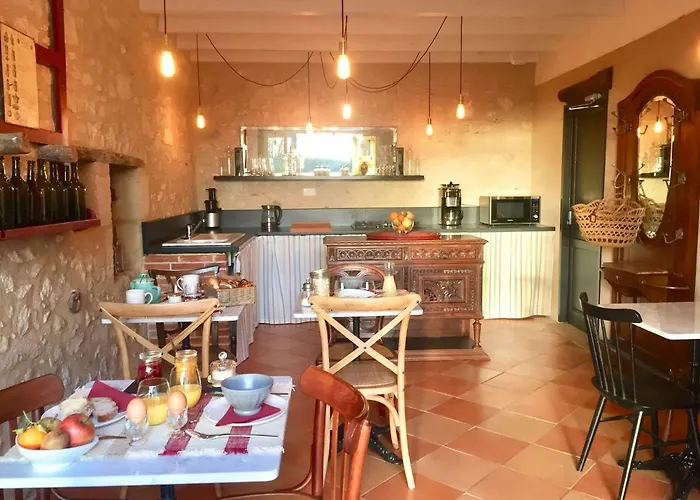 Nyaraló La Carreterie - Les Pineuilh