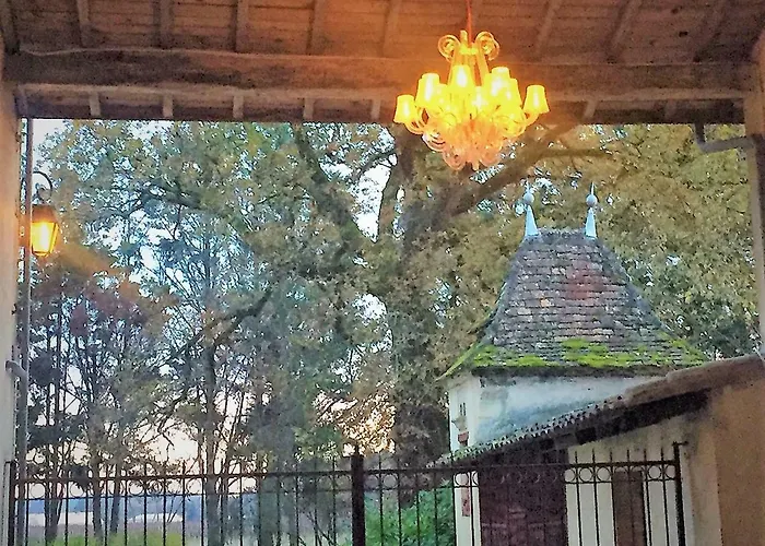 La Carreterie - Les Feriehus Pineuilh